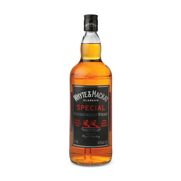 Whyte & Mackay Special Blend Scotch Whisky