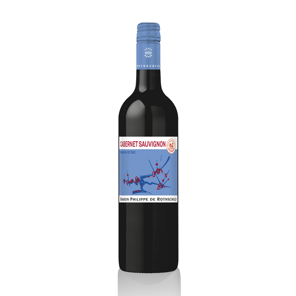 Philippe De Rothschild Cabernet Sauvignon Pays d\'Oc