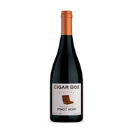 Cigar Box Pinot Noir