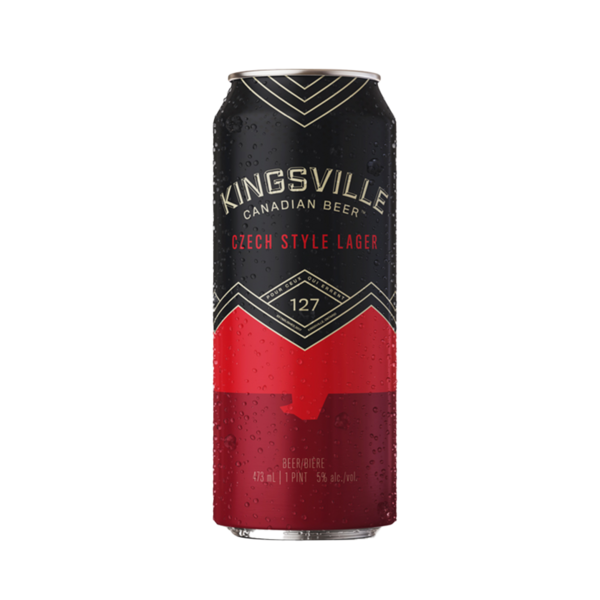 Kingsville Czech Style Lager