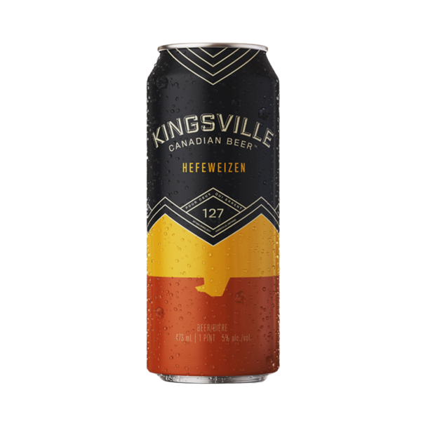 Kingsville Hefeweizen