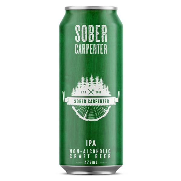 Sober Carpenter Non-Alcoholic Ipa