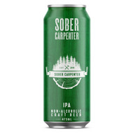 Sober Carpenter Non-Alcoholic Ipa