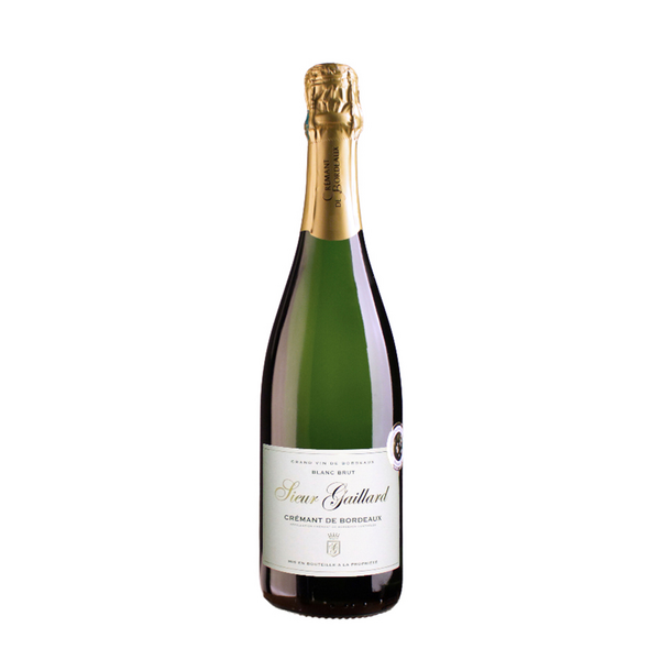 Sieur Gaillard Cremant de Bordeaux
