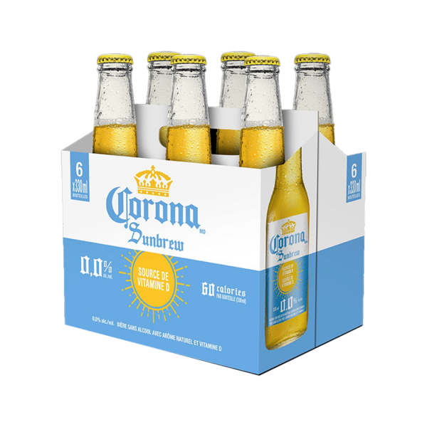Corona Sunbrew