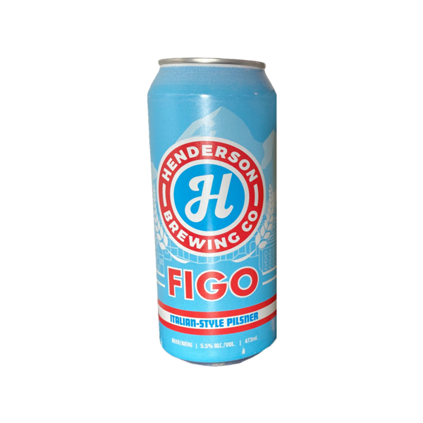 Henderson\'s Figo Italian Pilsner