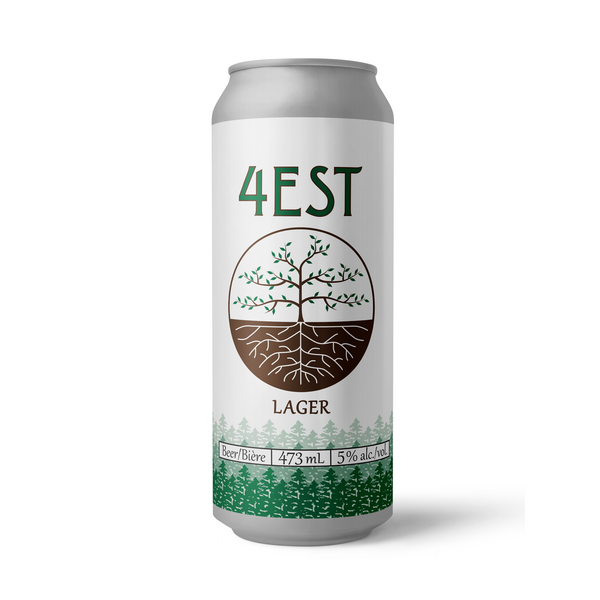 4 Est Brewery 4Est Lager
