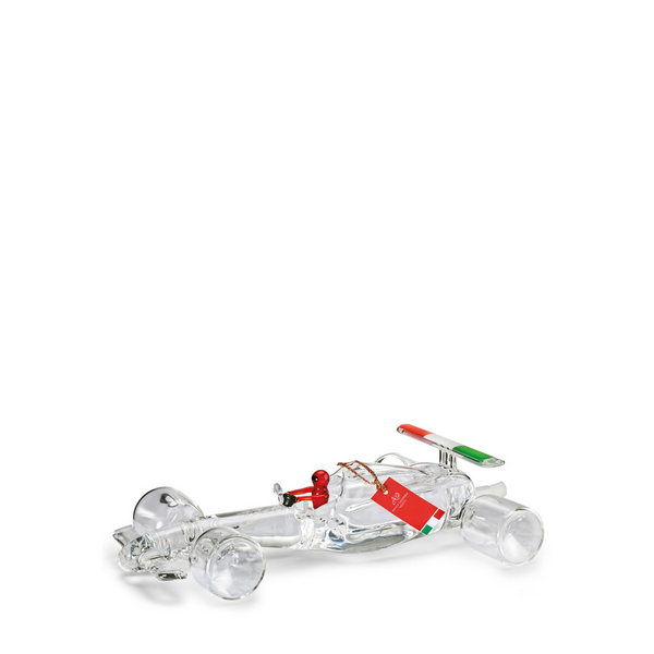 Mazzetti Race Car Grappa Chardonnay with Gift Box