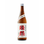 Sanzen Junmai Omachi Yamahai Sake