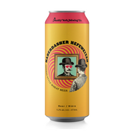 Muddy York Brewing Haberdasher Hefeweizen