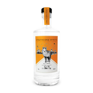 Strathcona Spirits Badland Seaberry Gin
