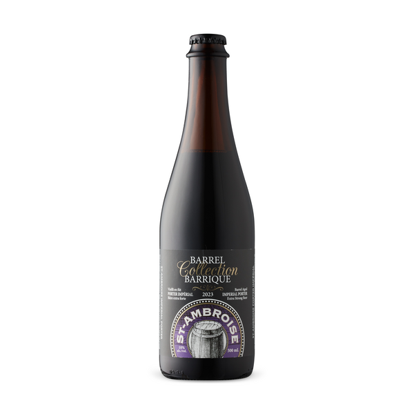 St. Ambroise Imperial Porter Barrel Collection