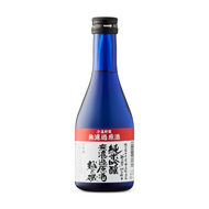 Koshi No Iso Muroka Genshu Junmai Ginjo Sake