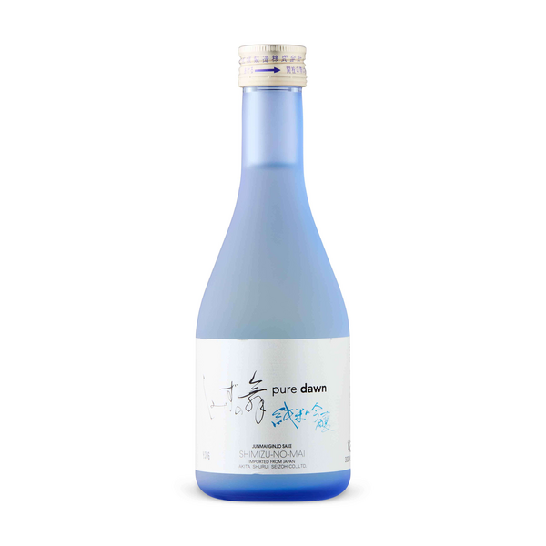 Pure Dawn Shimizu No Mai Junmai Ginjo Sake