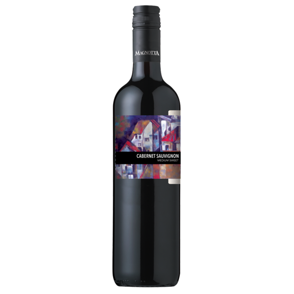 Cabernet Sauvignon Medium Sweet Romania International Series