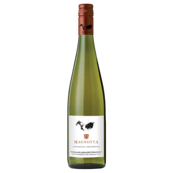 Riesling Gewürztraminer Equus Series VQA 2023