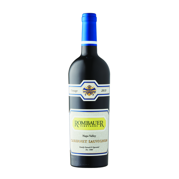 Rombauer Napa Valley Cabernet Sauvignon 2021
