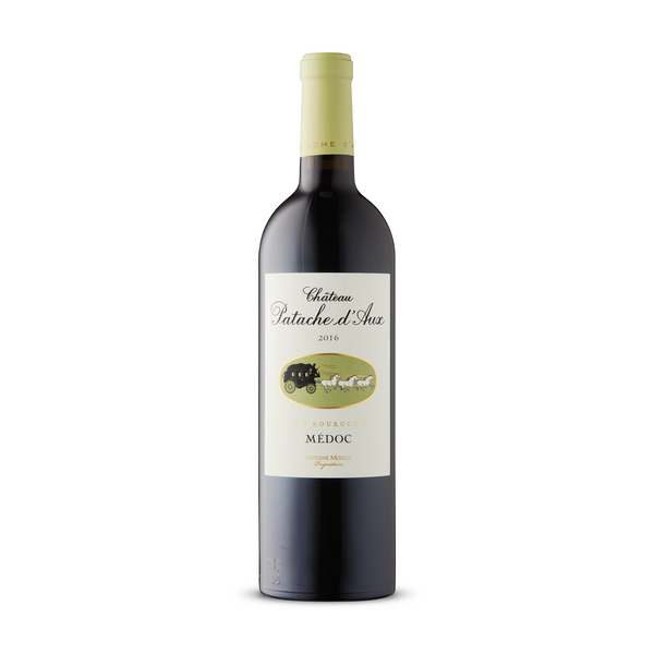 Château Patache d\'Aux 2016