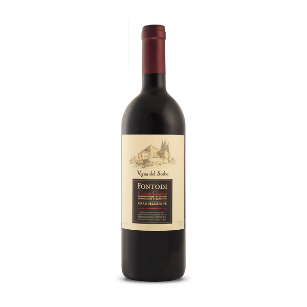 Fontodi Vigna del Sorbo Gran Selezione Chianti Classico 2020