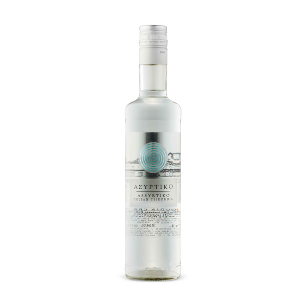 Michalakis Estate Cretan Tsikoudia Assyrtiko Brandy