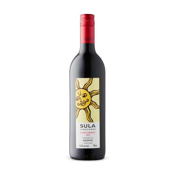 Sula Shiraz Cabernet 2023