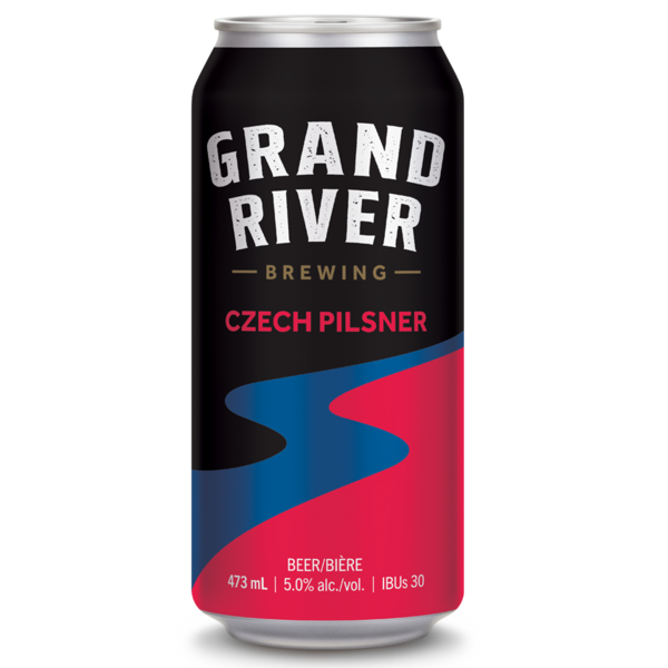 Grand River Czech Pilsner