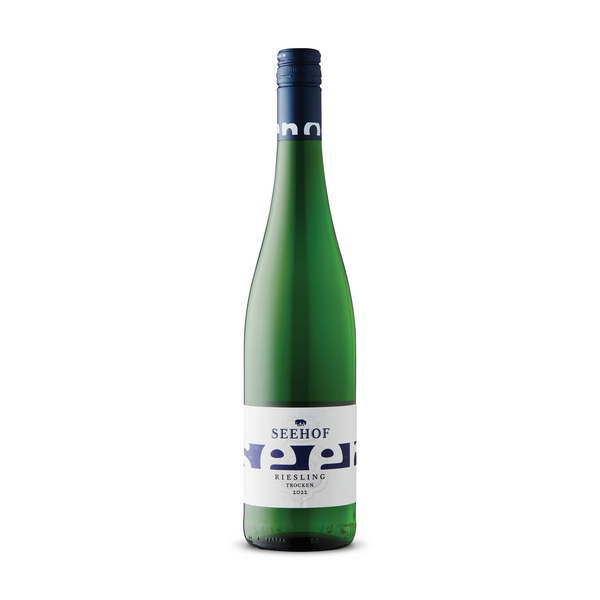 Seehof Riesling Trocken 2022