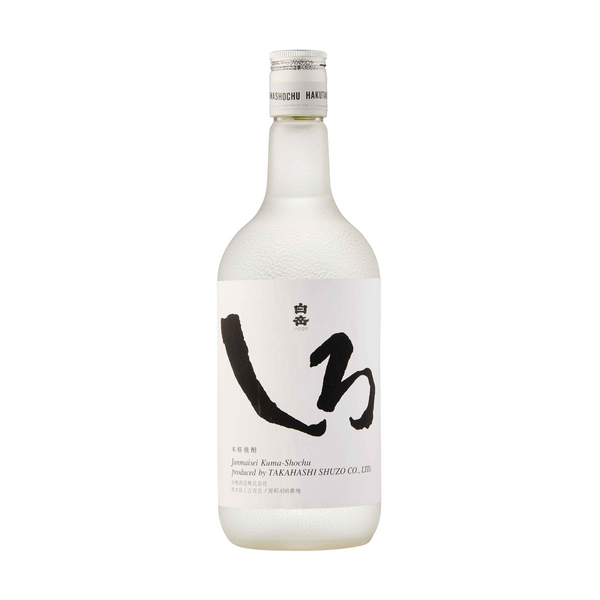 Hakutake Shiro Kome Rice Shochu