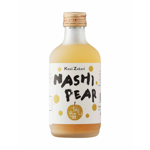 Nakano Kuni Zakari Nashi Pear Sake