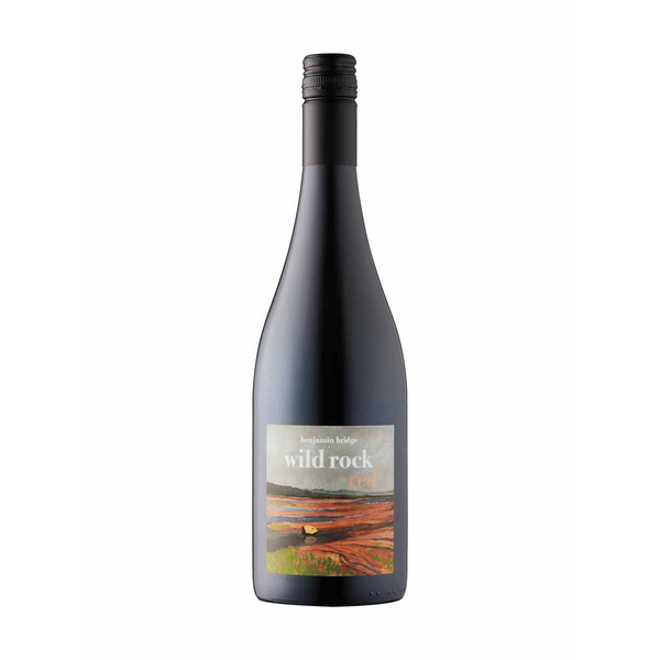 Benjamin Bridge Wild Rock Red 2024
