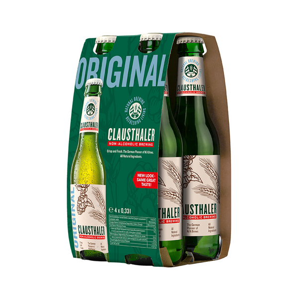 Clausthaler Original Non-Alc