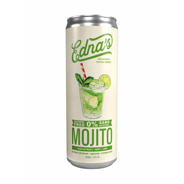 Edna\'s Mojito