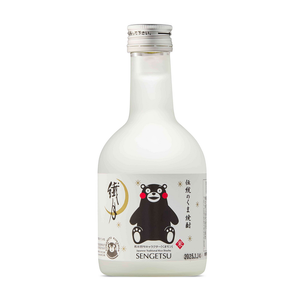 Sengetsu Kumamon Kumamoto Bear Shochu