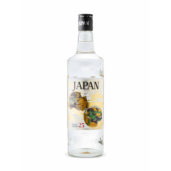 Takara Shochu Japan
