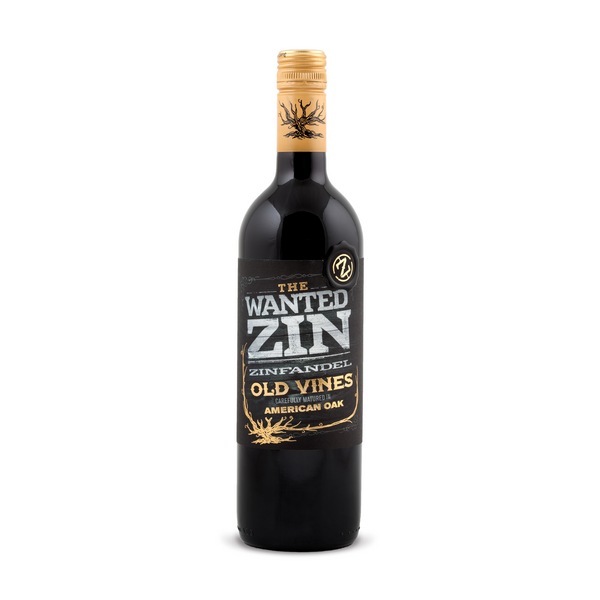 The Wanted Zin Old Vines Zinfandel