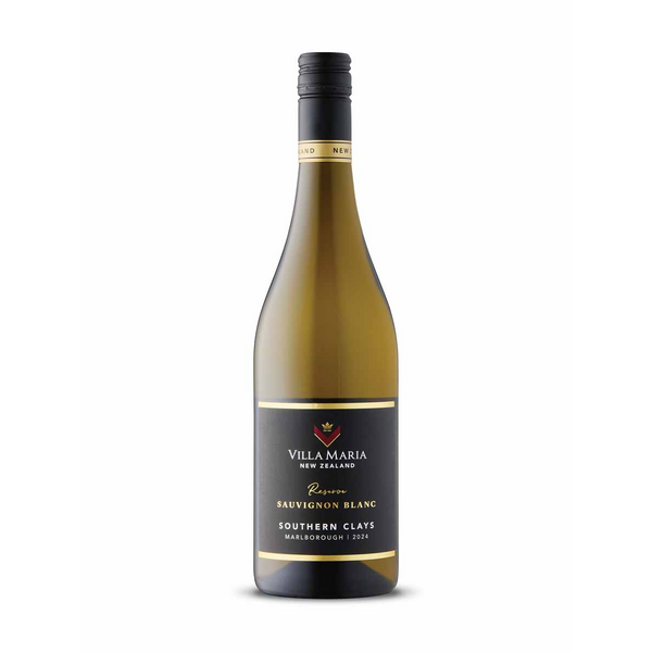 Villa Maria Reserve Southern Clays Sauvignon Blanc 2024