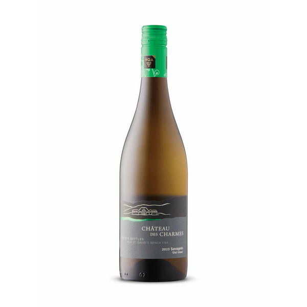 Château des Charmes Old Vines Savagnin VQA 2023