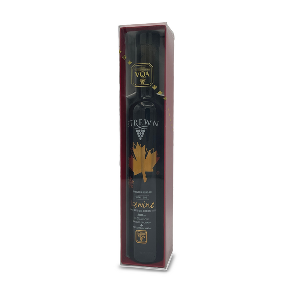 Strewn Vidal Icewine VQA 2016