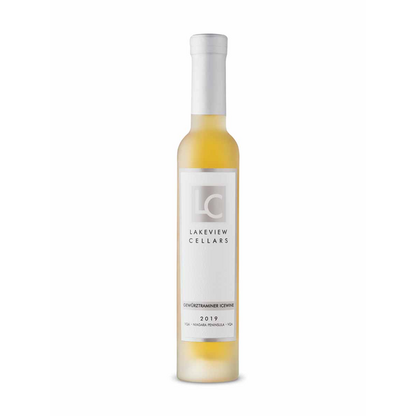 Lakeview Cellars Gewürztraminer Icewine VQA 2019