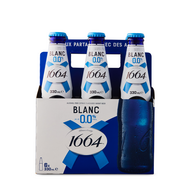 Kronenbourg 1664 Blanc 0.0