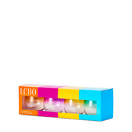 Glassware 4 Pack
