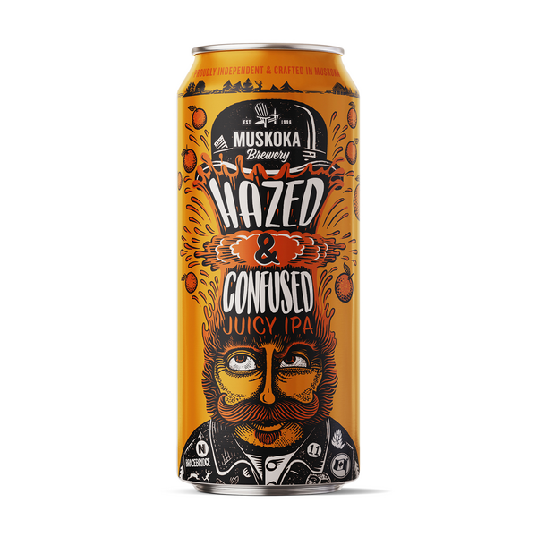 Muskoka Brewery Hazed And Confused