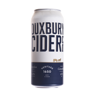 Duxbury Heritage 1650 Dry Cider
