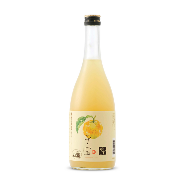 Tatenokawa Kodakara Yuzu Sake