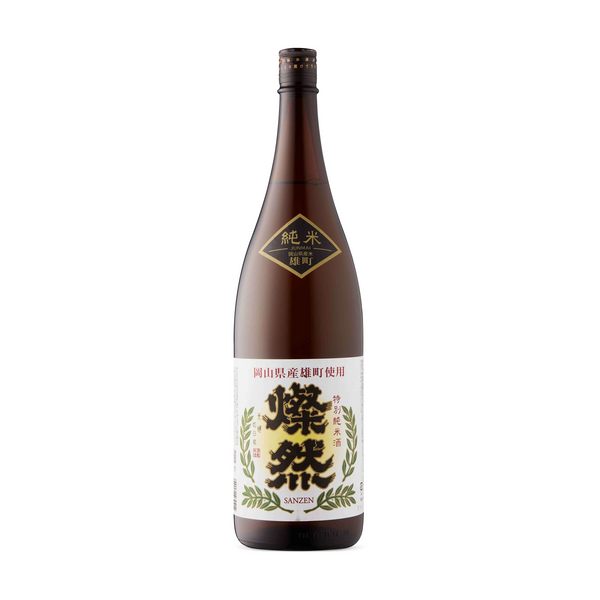 Sanzen Omachi Tobubetso Sake