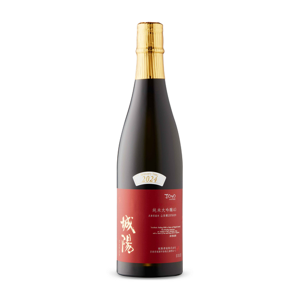 JOYO 40 YAMADANISHIKI JUNMAI DAIGINJO
