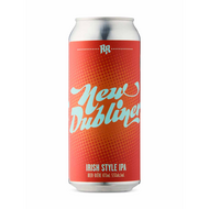 New Dubliner IrishStyle IPA
