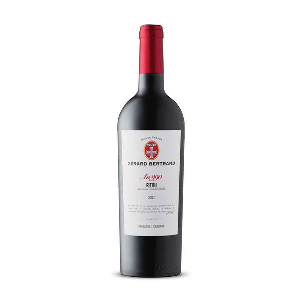 Gérard Bertrand An 990 Fitou Grenache Carignan 2021