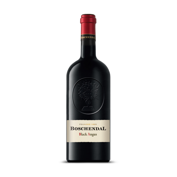 Boschendal Heritage Collection Black Angus 2021