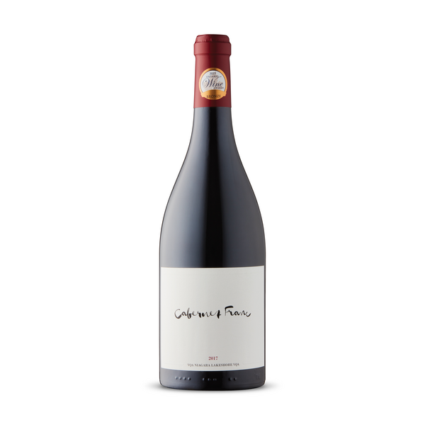 Hinterbrook Reserve Cabernet Franc VQA 2017